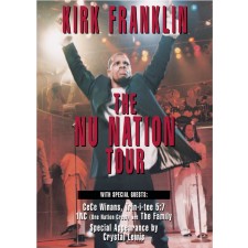 Kirk Franklin - The Nu Nation Tour (DVD)