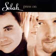 Selah - Press On (CD)