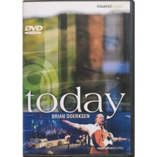 [이벤트30%]Brian Doerksen - Today (DVD)