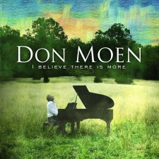 [이벤트30%]Don Moen ‎- I Believe There Is More (CD)